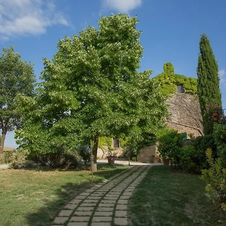 Willa Degli Archi Monticchiello